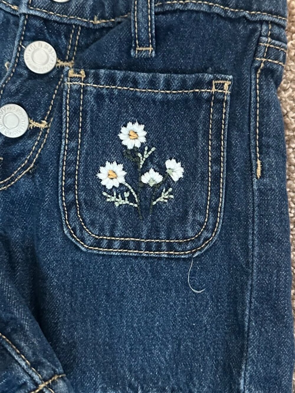 Girls Summer Clothing Bundle Size 5T-6/6X-S | H&M Old Navy Gap 13 Pieces - Picture 11 of 14